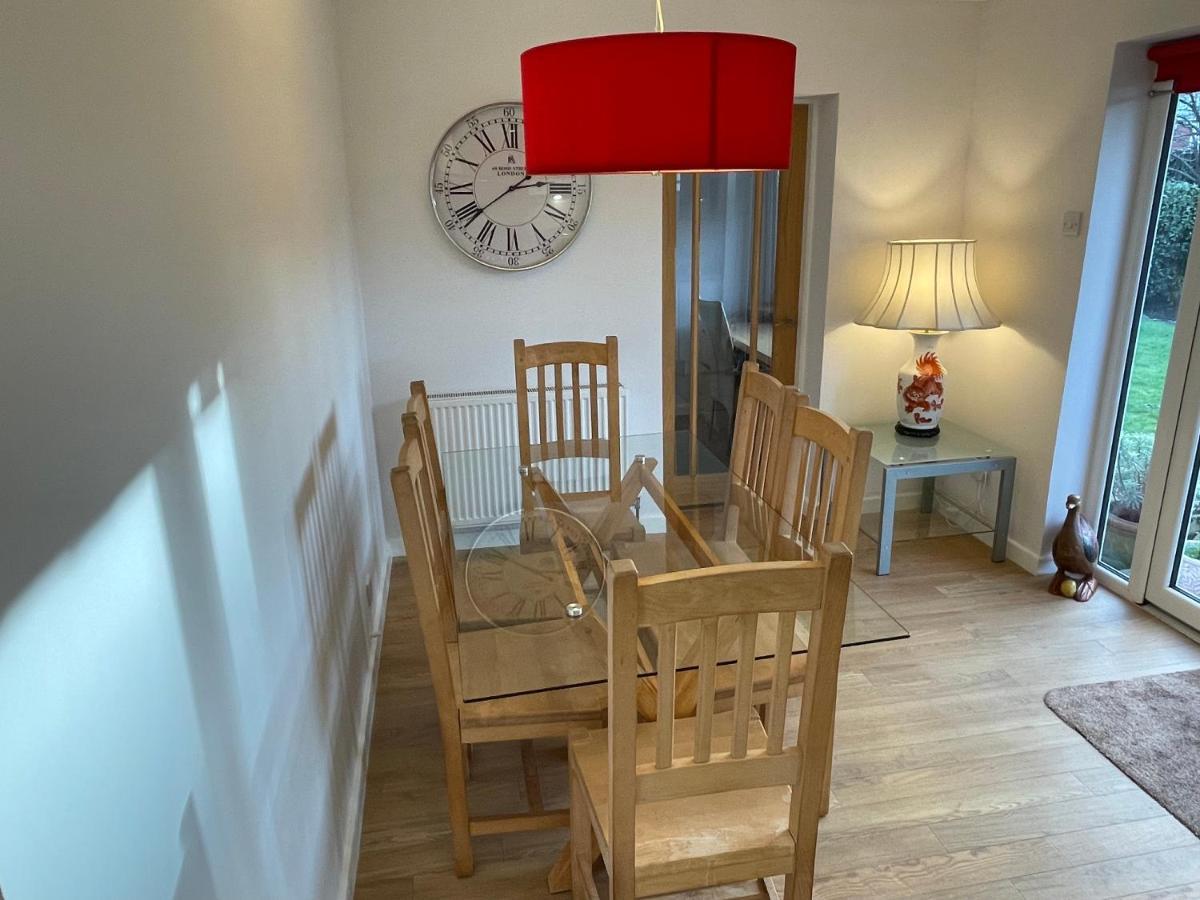 'Sounion' - Fabulous, Spacious Modern House With Large Private Garden In Leafy Lytham Lytham St Annes Luaran gambar