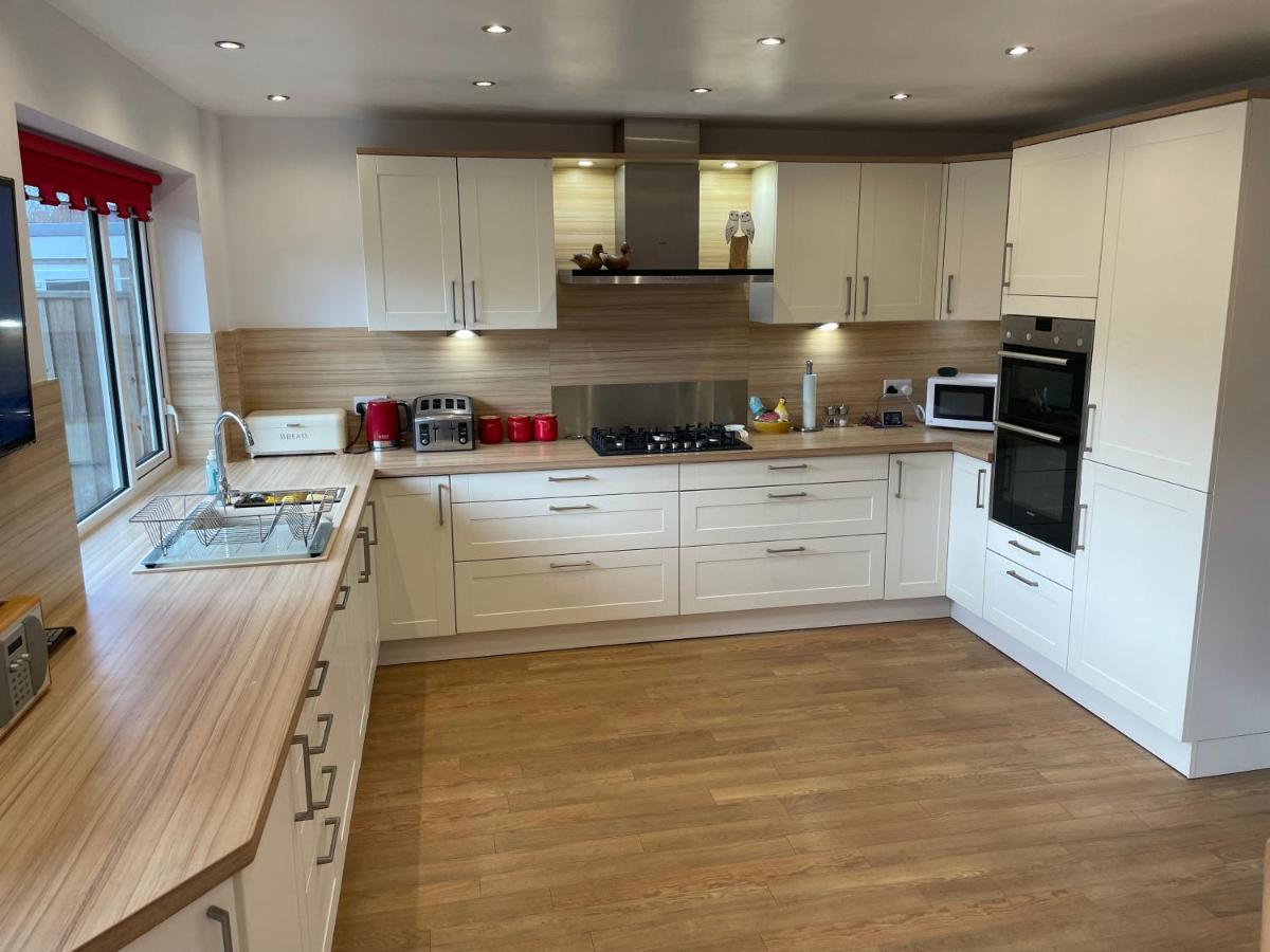 'Sounion' - Fabulous, Spacious Modern House With Large Private Garden In Leafy Lytham Lytham St Annes Luaran gambar
