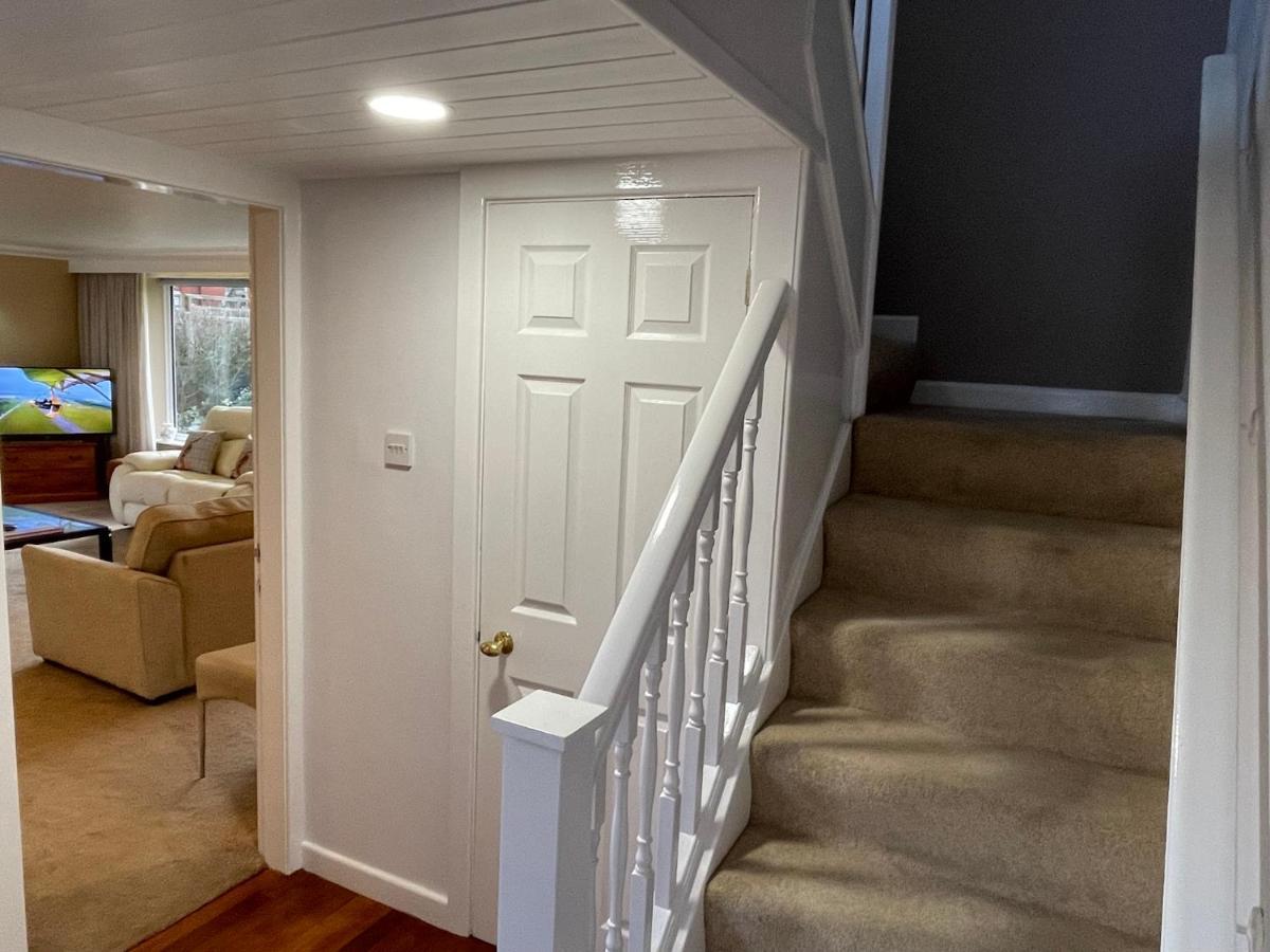 'Sounion' - Fabulous, Spacious Modern House With Large Private Garden In Leafy Lytham Lytham St Annes Luaran gambar