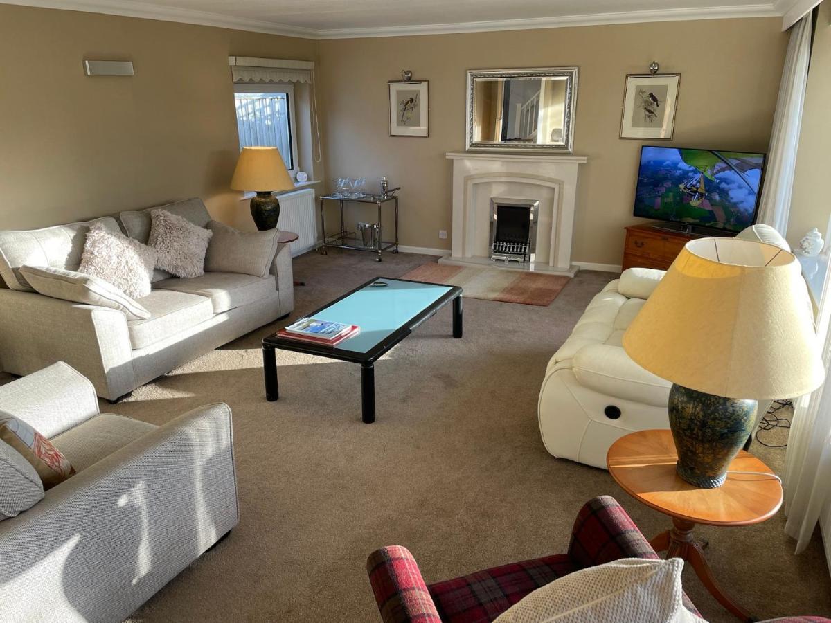 'Sounion' - Fabulous, Spacious Modern House With Large Private Garden In Leafy Lytham Lytham St Annes Luaran gambar