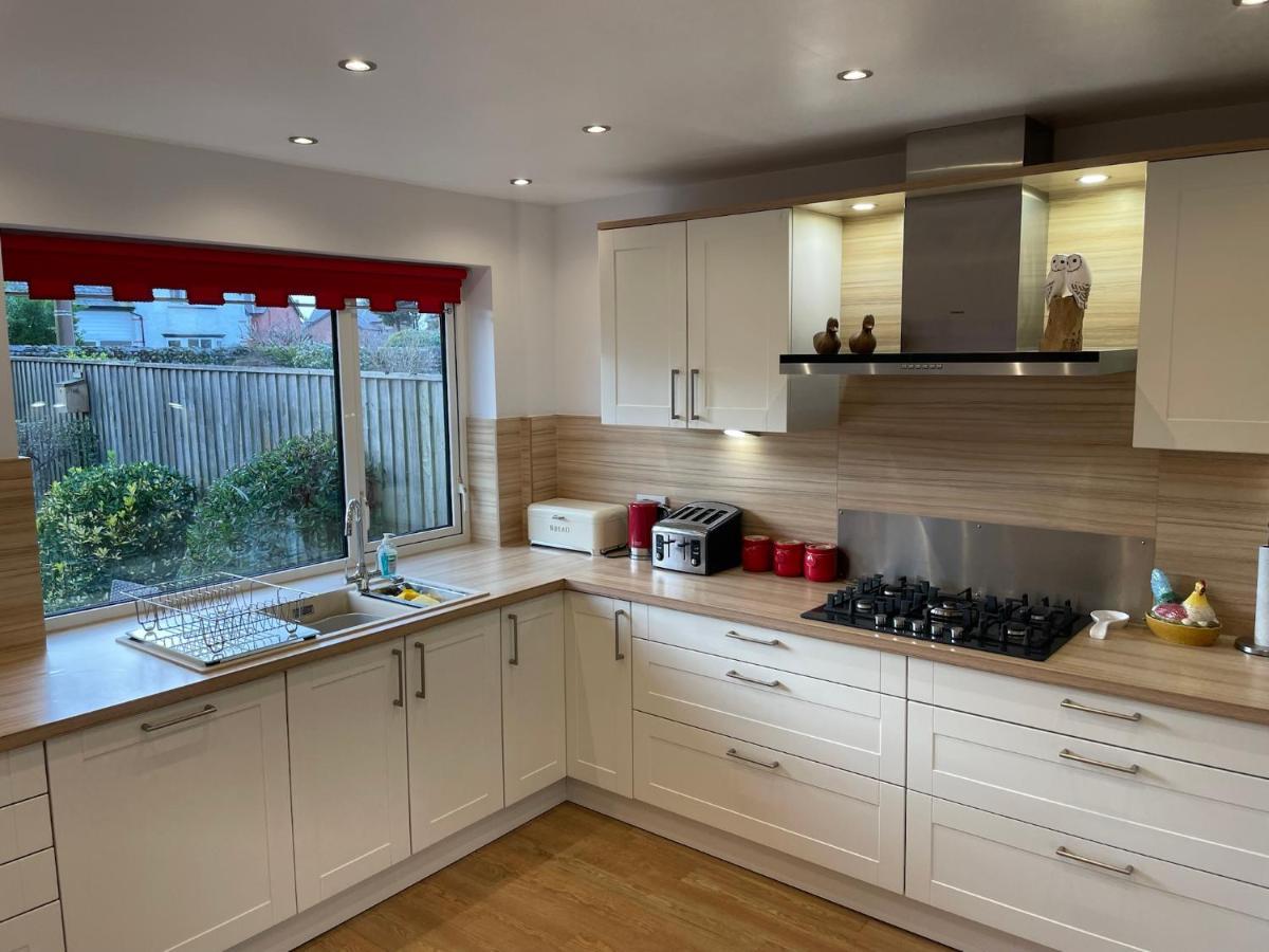 'Sounion' - Fabulous, Spacious Modern House With Large Private Garden In Leafy Lytham Lytham St Annes Luaran gambar