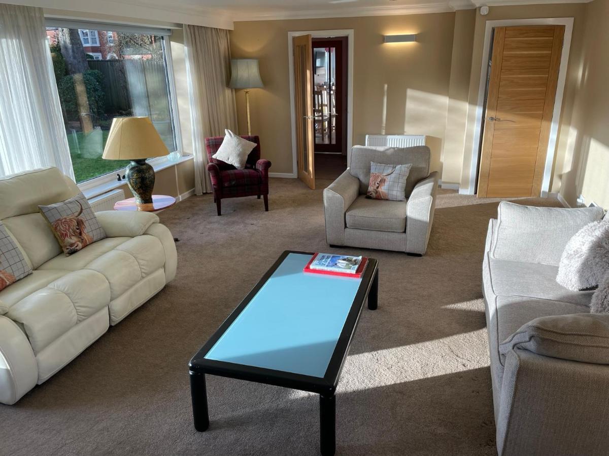 'Sounion' - Fabulous, Spacious Modern House With Large Private Garden In Leafy Lytham Lytham St Annes Luaran gambar