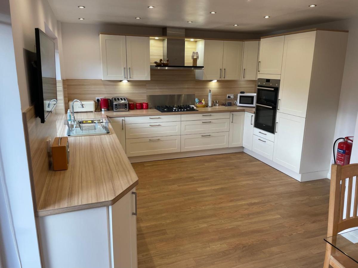'Sounion' - Fabulous, Spacious Modern House With Large Private Garden In Leafy Lytham Lytham St Annes Luaran gambar