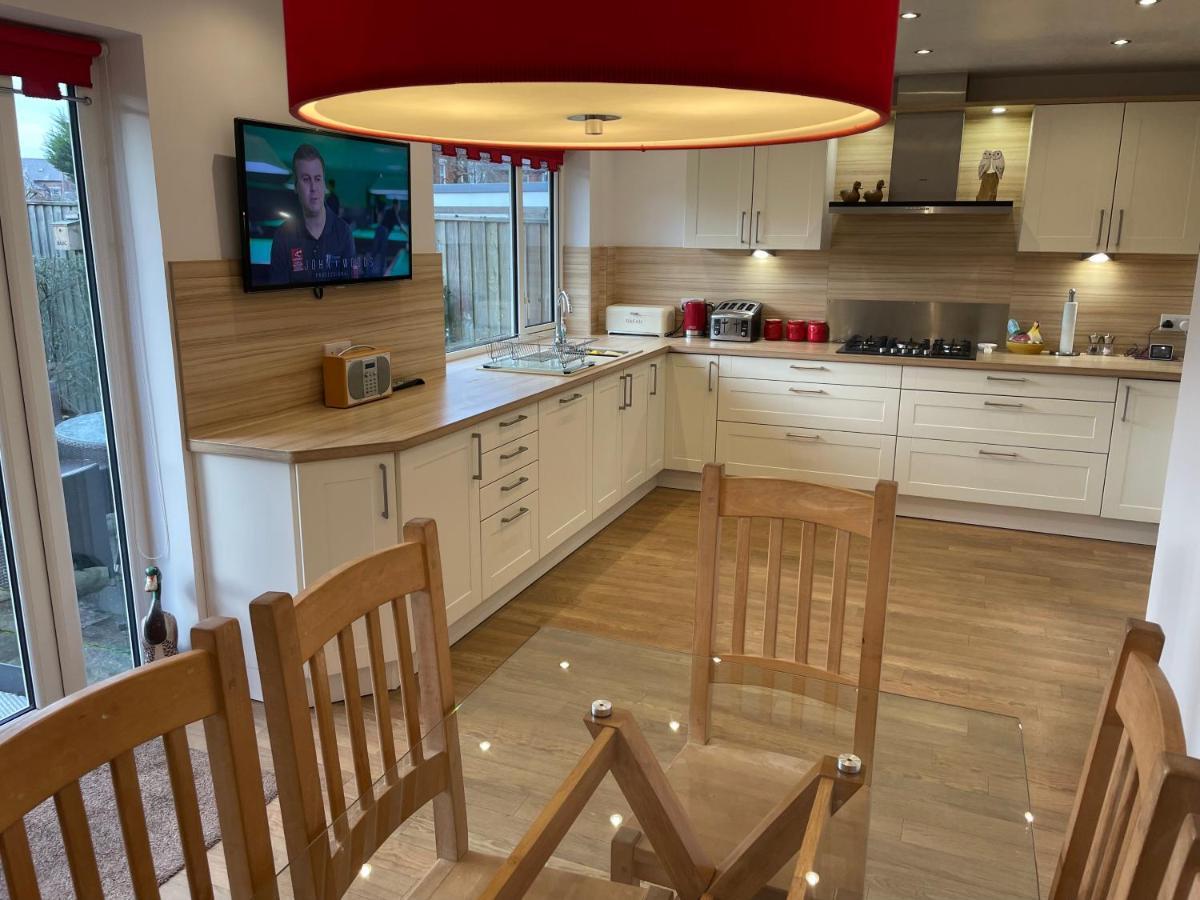 'Sounion' - Fabulous, Spacious Modern House With Large Private Garden In Leafy Lytham Lytham St Annes Luaran gambar