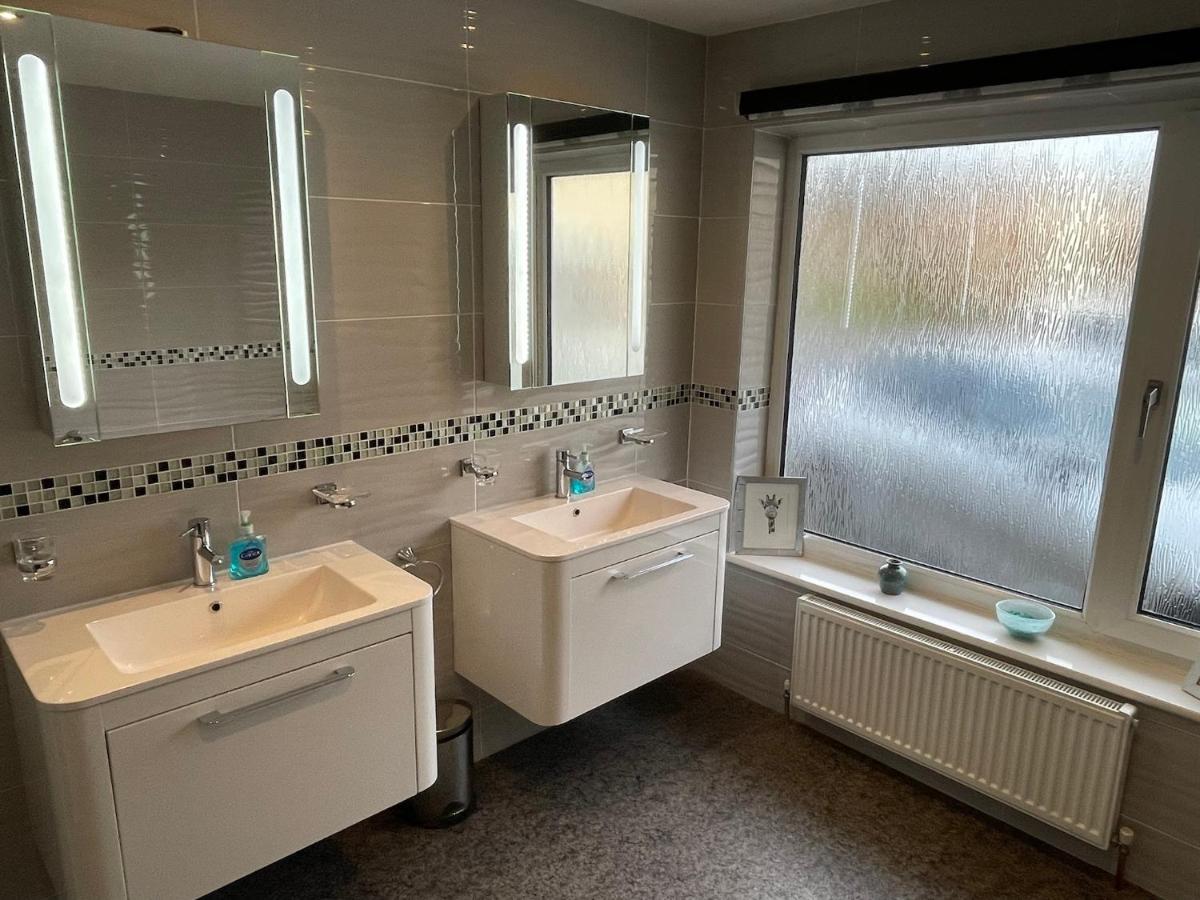 'Sounion' - Fabulous, Spacious Modern House With Large Private Garden In Leafy Lytham Lytham St Annes Luaran gambar