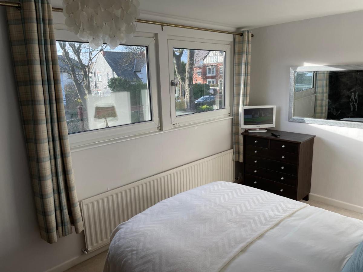 'Sounion' - Fabulous, Spacious Modern House With Large Private Garden In Leafy Lytham Lytham St Annes Luaran gambar