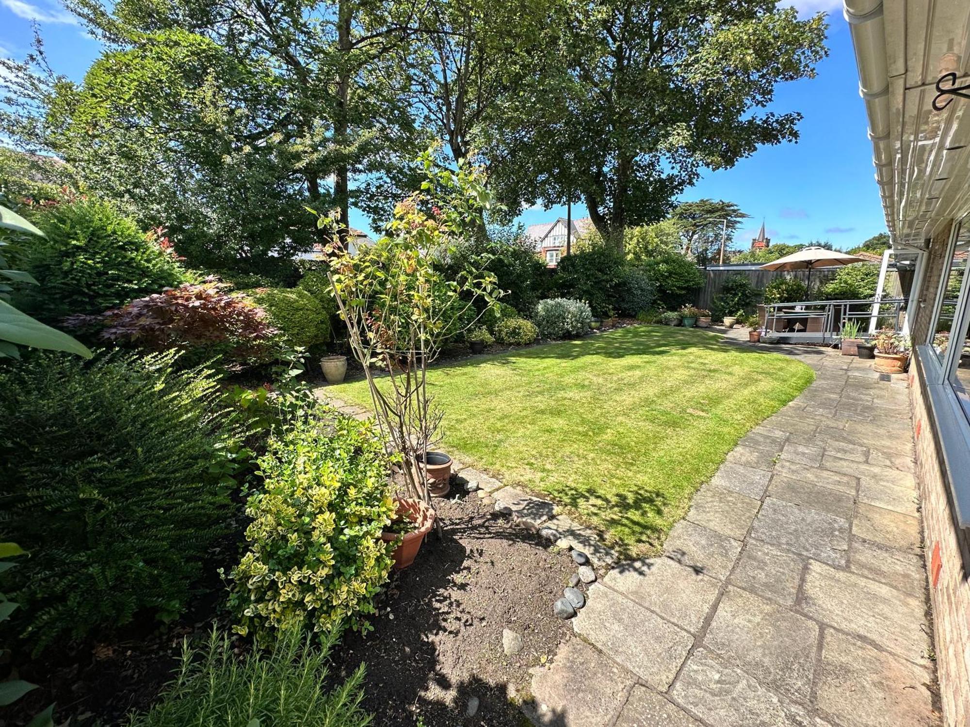 'Sounion' - Fabulous, Spacious Modern House With Large Private Garden In Leafy Lytham Lytham St Annes Luaran gambar